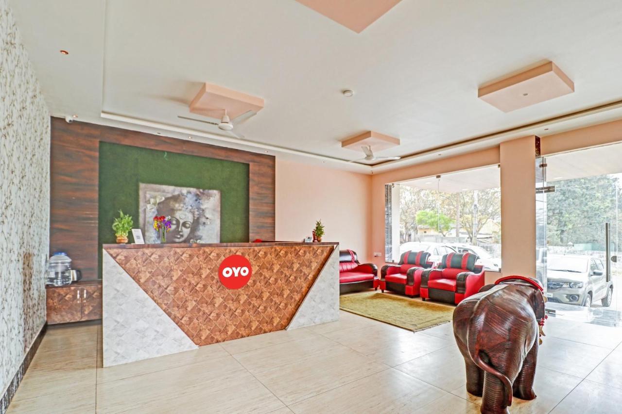 Vanivilasa Puram Hotel O Formula מראה חיצוני תמונה