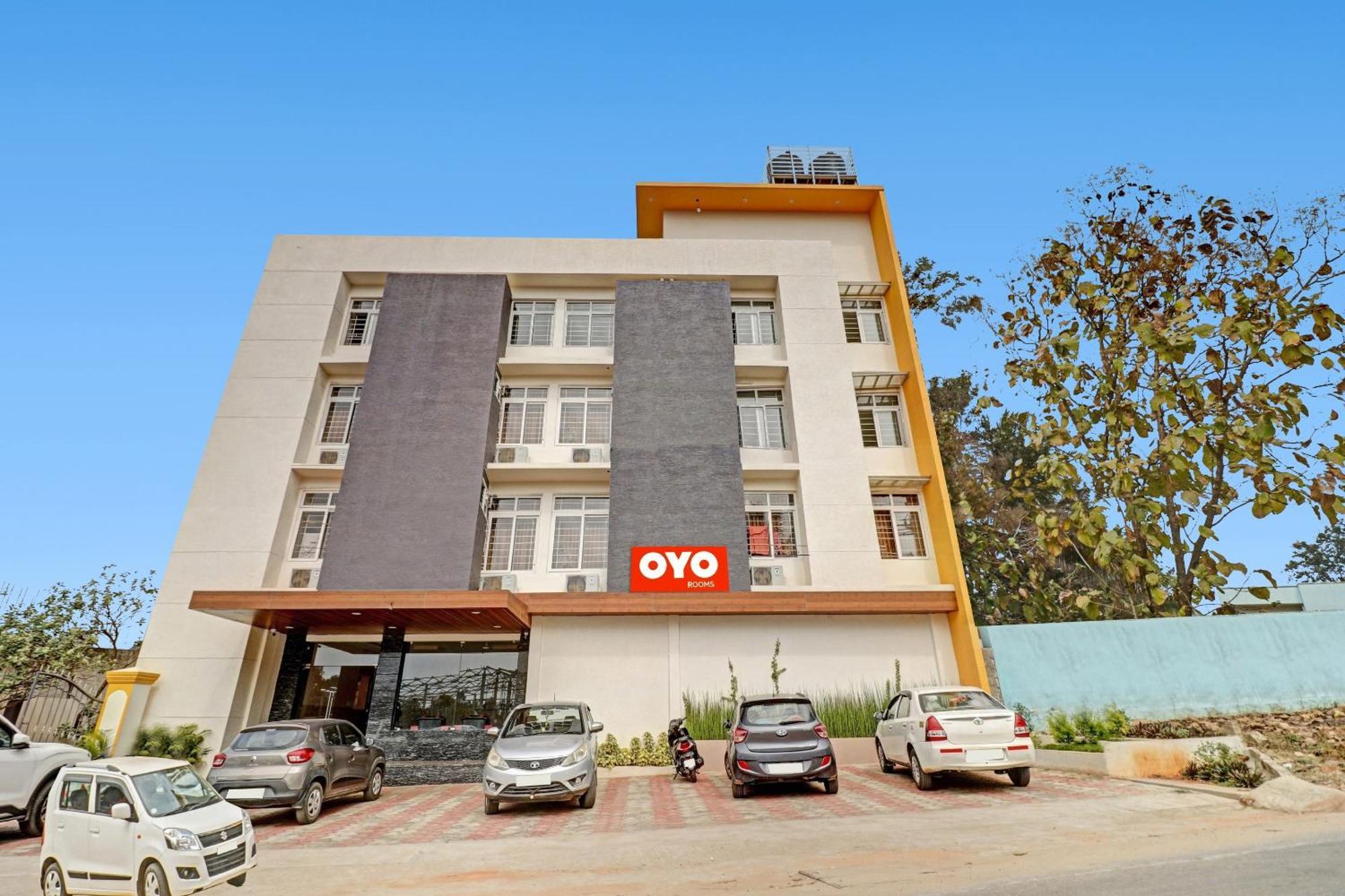 Vanivilasa Puram Hotel O Formula מראה חיצוני תמונה