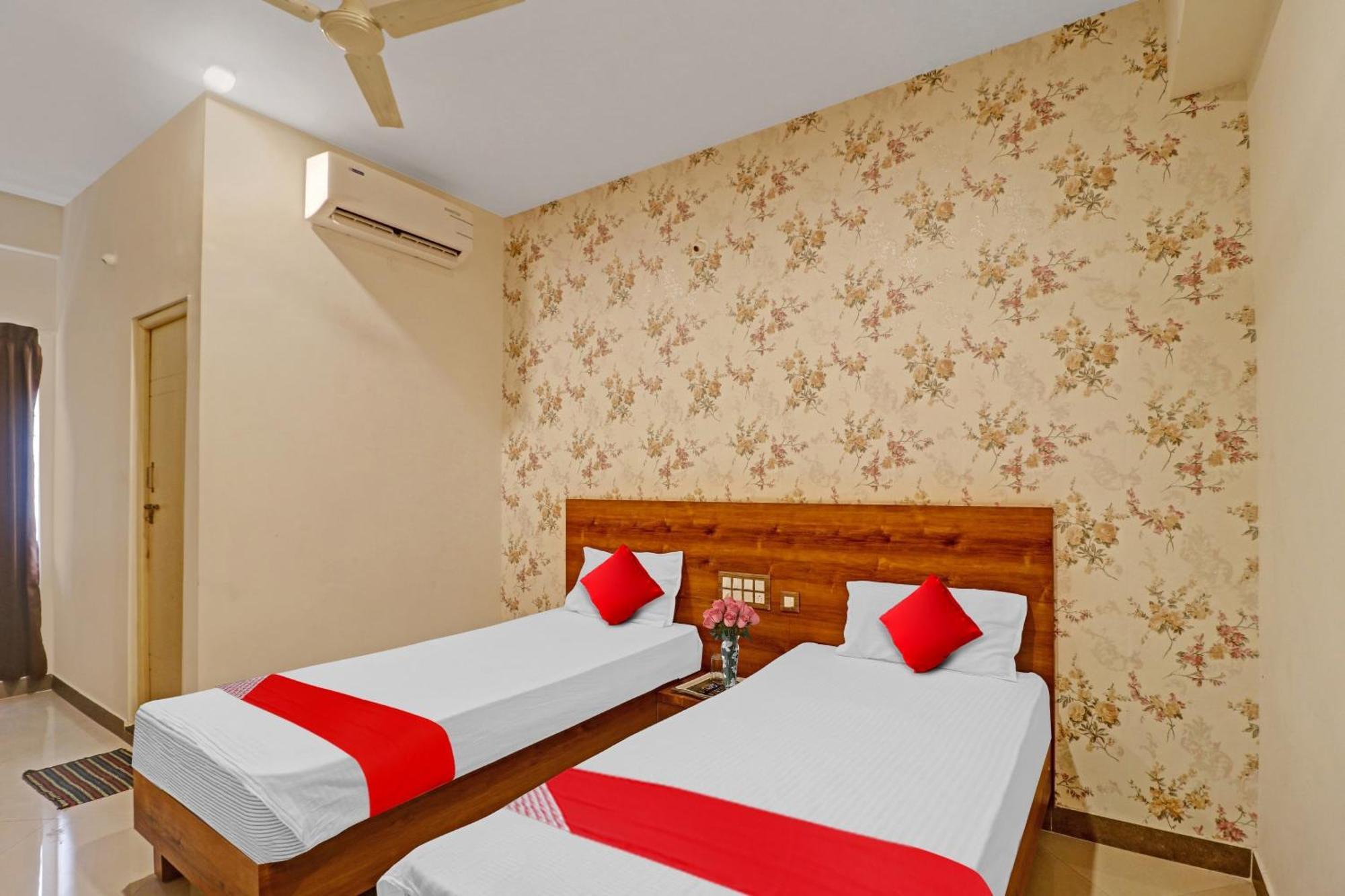 Vanivilasa Puram Hotel O Formula מראה חיצוני תמונה