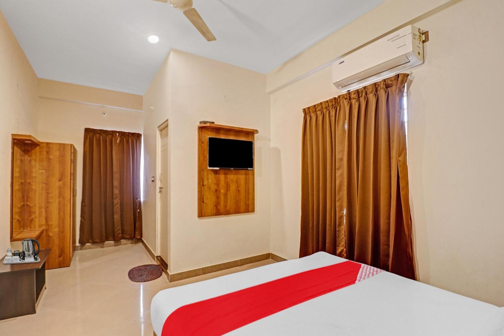 Vanivilasa Puram Hotel O Formula מראה חיצוני תמונה