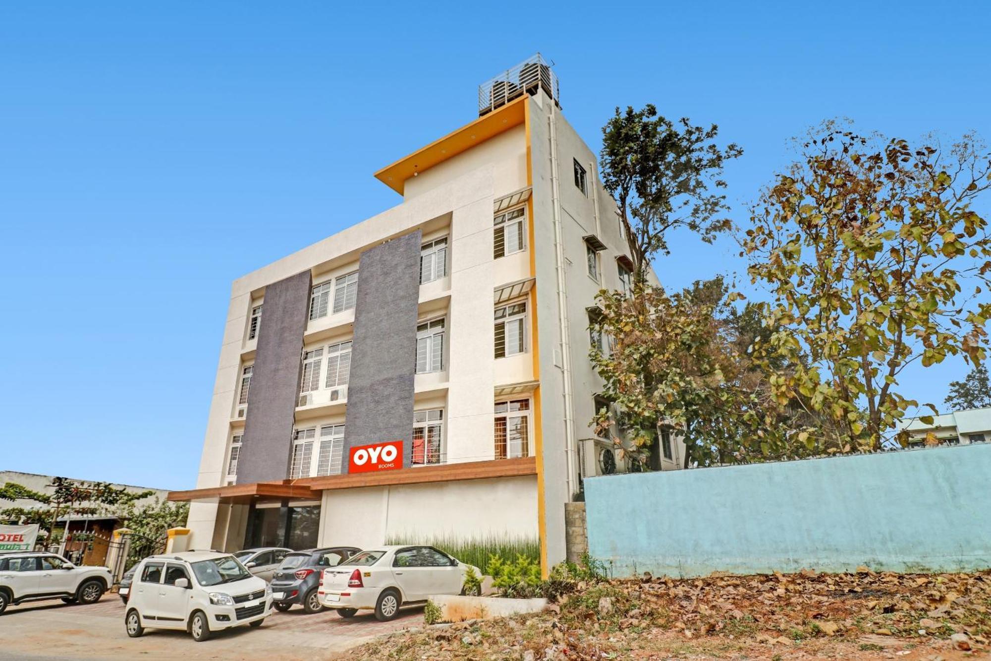 Vanivilasa Puram Hotel O Formula מראה חיצוני תמונה