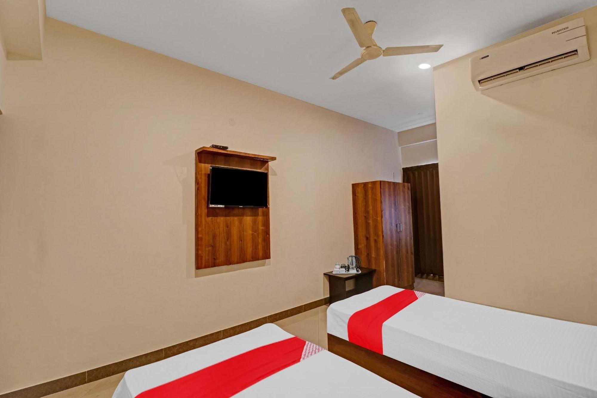 Vanivilasa Puram Hotel O Formula מראה חיצוני תמונה