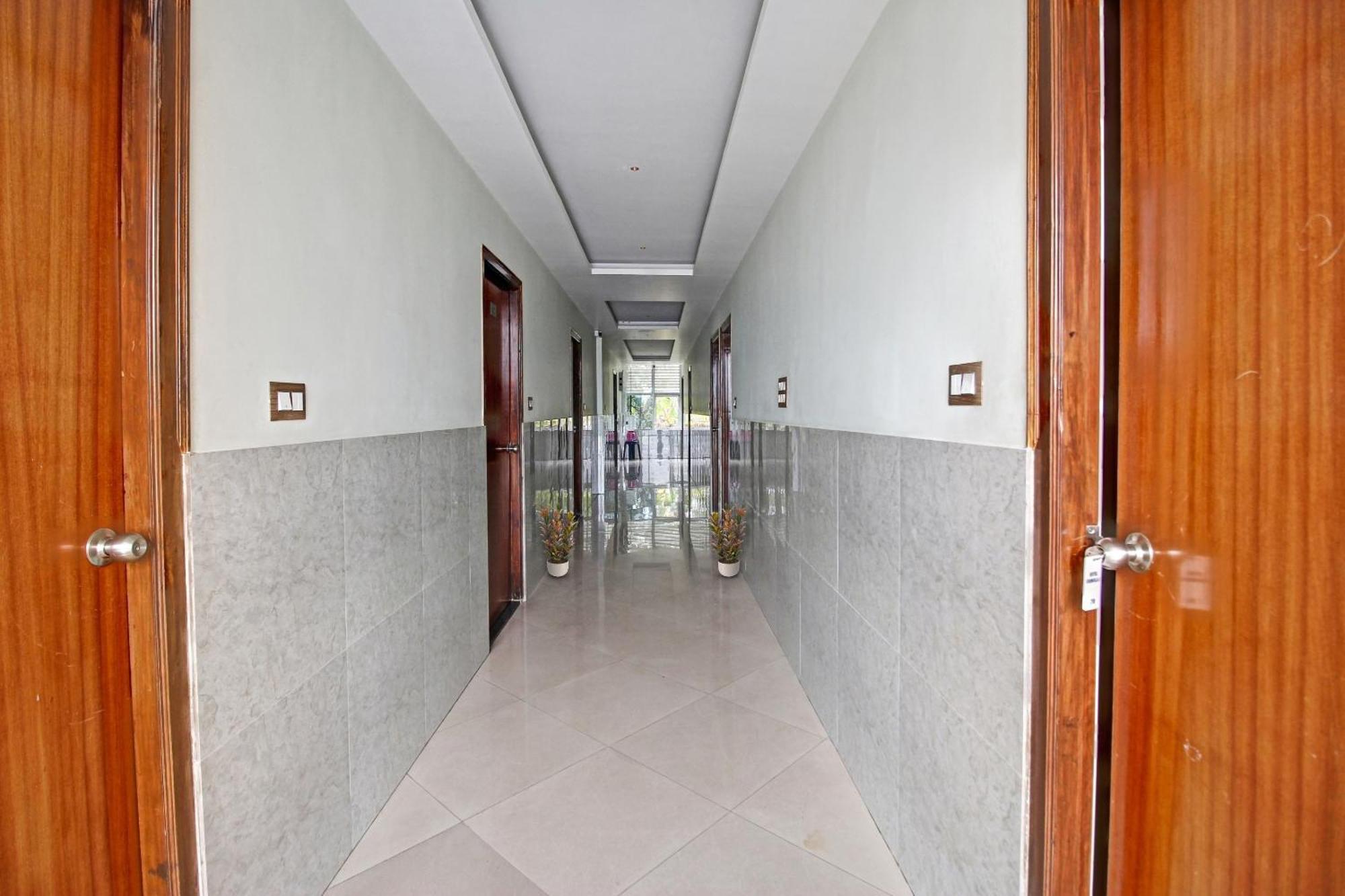 Vanivilasa Puram Hotel O Formula מראה חיצוני תמונה