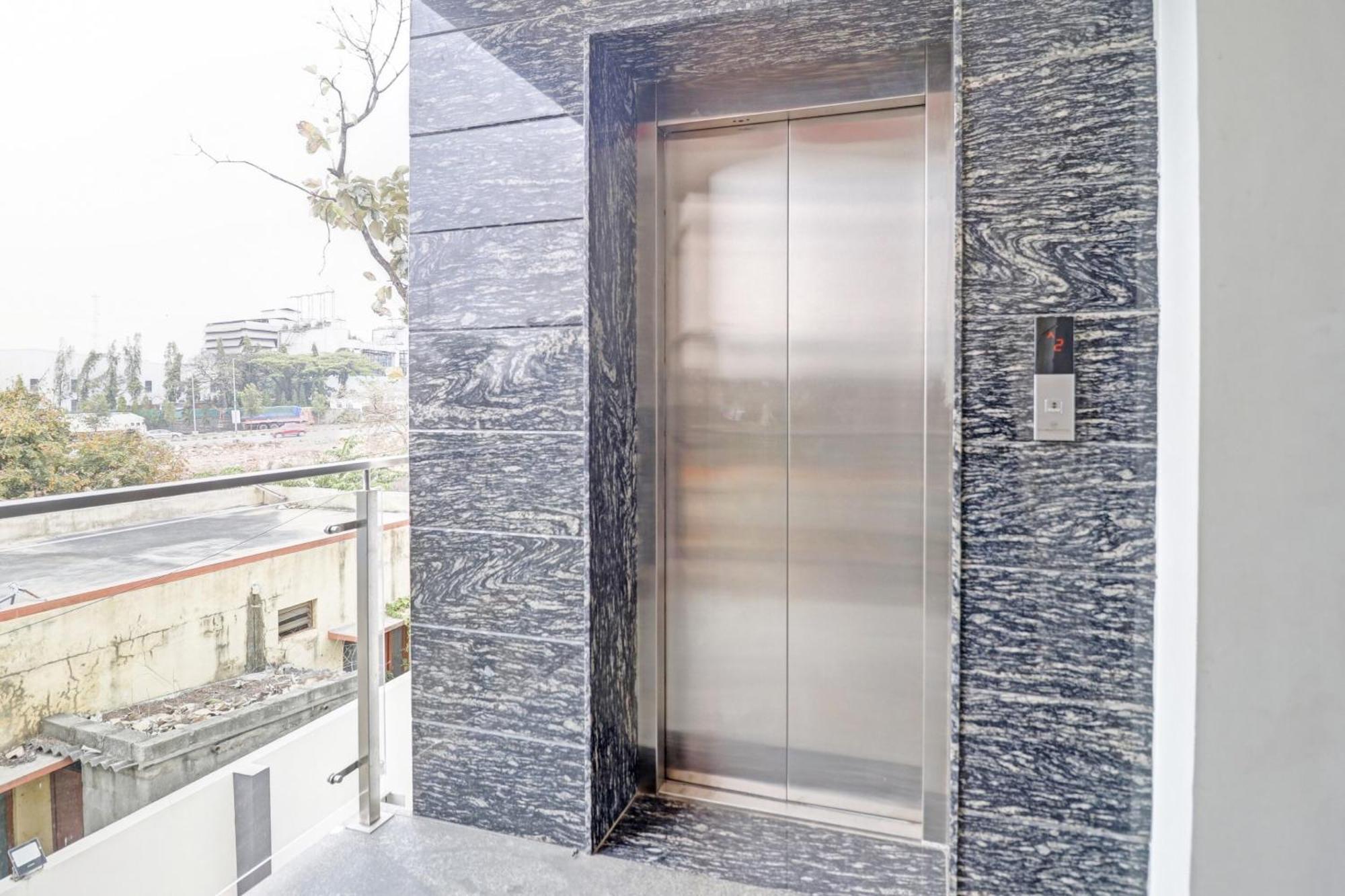 Vanivilasa Puram Hotel O Formula מראה חיצוני תמונה