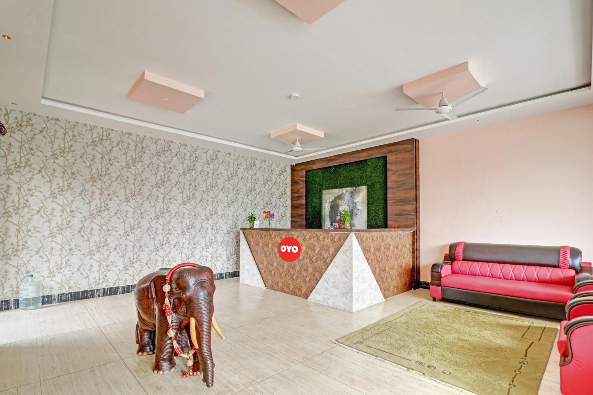 Vanivilasa Puram Hotel O Formula מראה חיצוני תמונה
