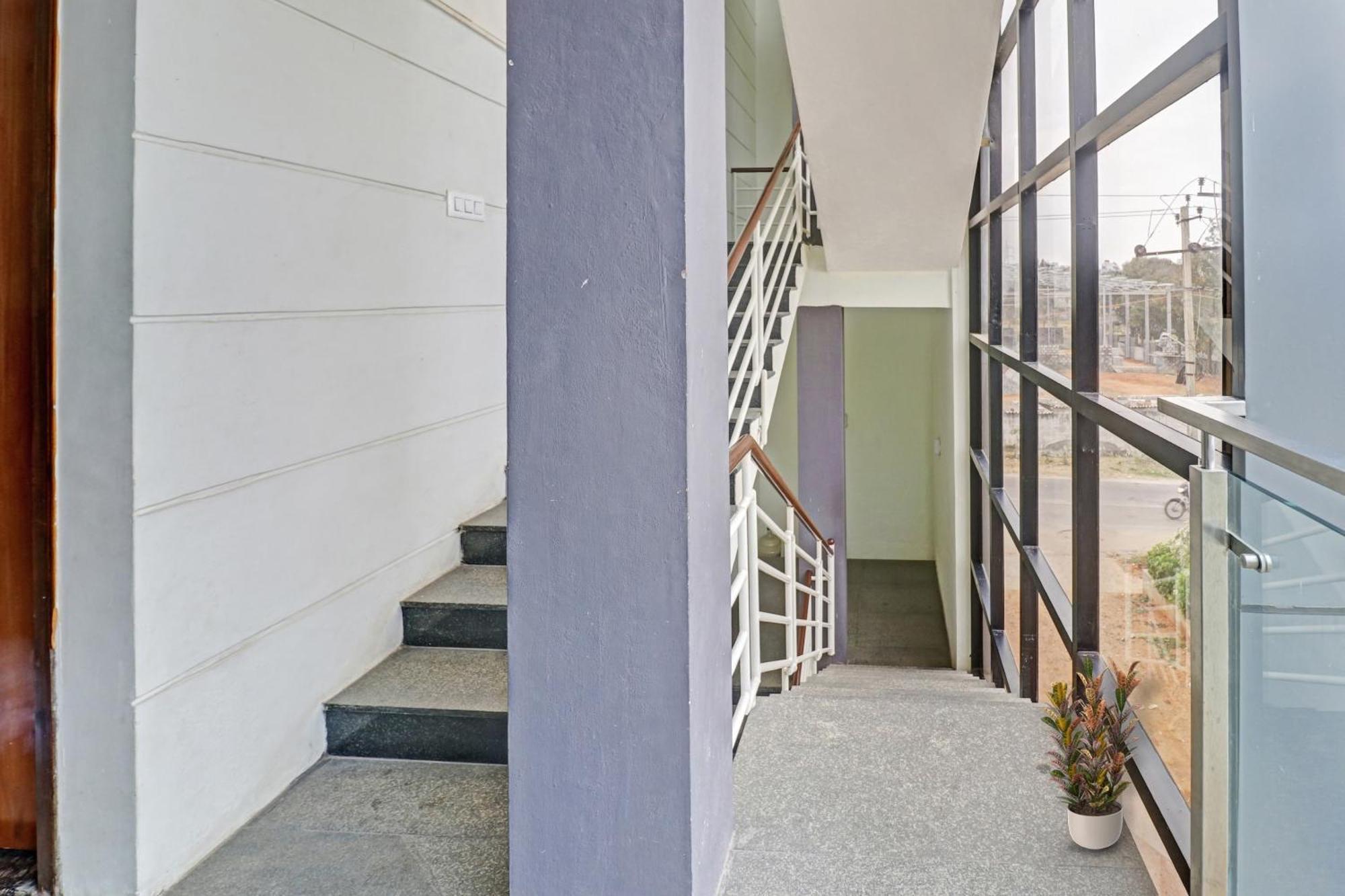 Vanivilasa Puram Hotel O Formula מראה חיצוני תמונה
